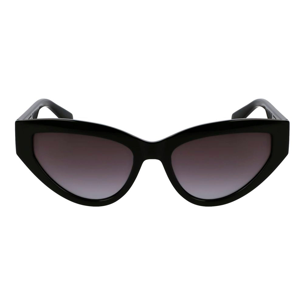 Дамски слънчеви очила Women’s sunglasses LIU JO LJ800S 001 Black front view