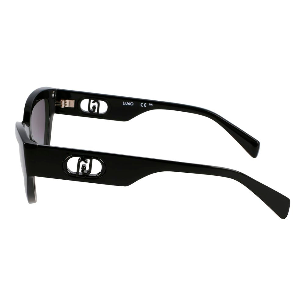 Дамски слънчеви очила Women’s sunglasses LIU JO LJ800S 001 Black side view