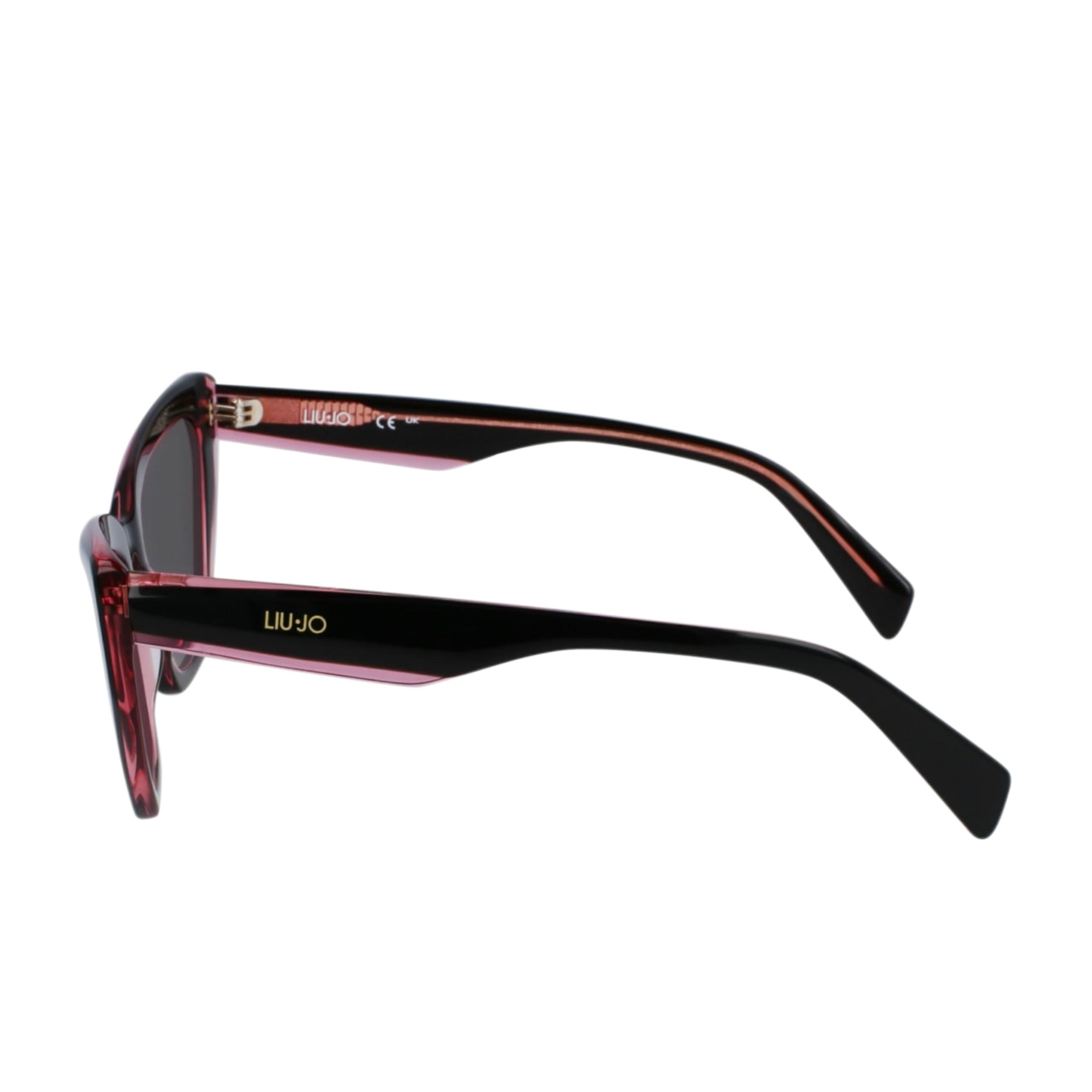 Дамски слънчеви очила Women’s sunglasses Liu Jo LJ794S 007 Black side view