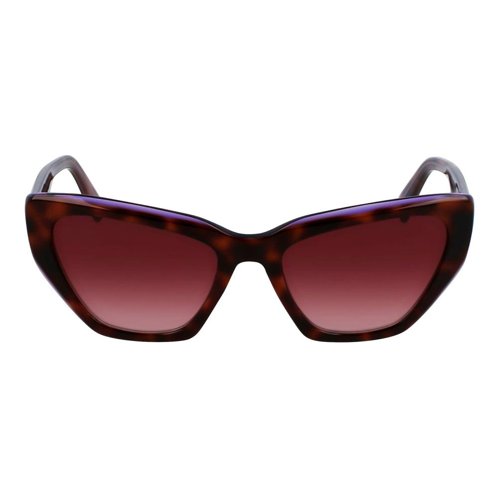 Дамски слънчеви очила Women’s sunglasses Liu Jo LJ794S 246 Purple front view