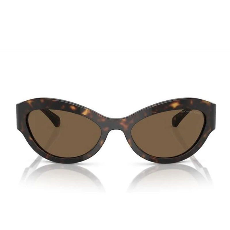 Дамски слънчеви очила Women’s sunglasses MICHAEL KORS MK2198-300673 Brown front view
