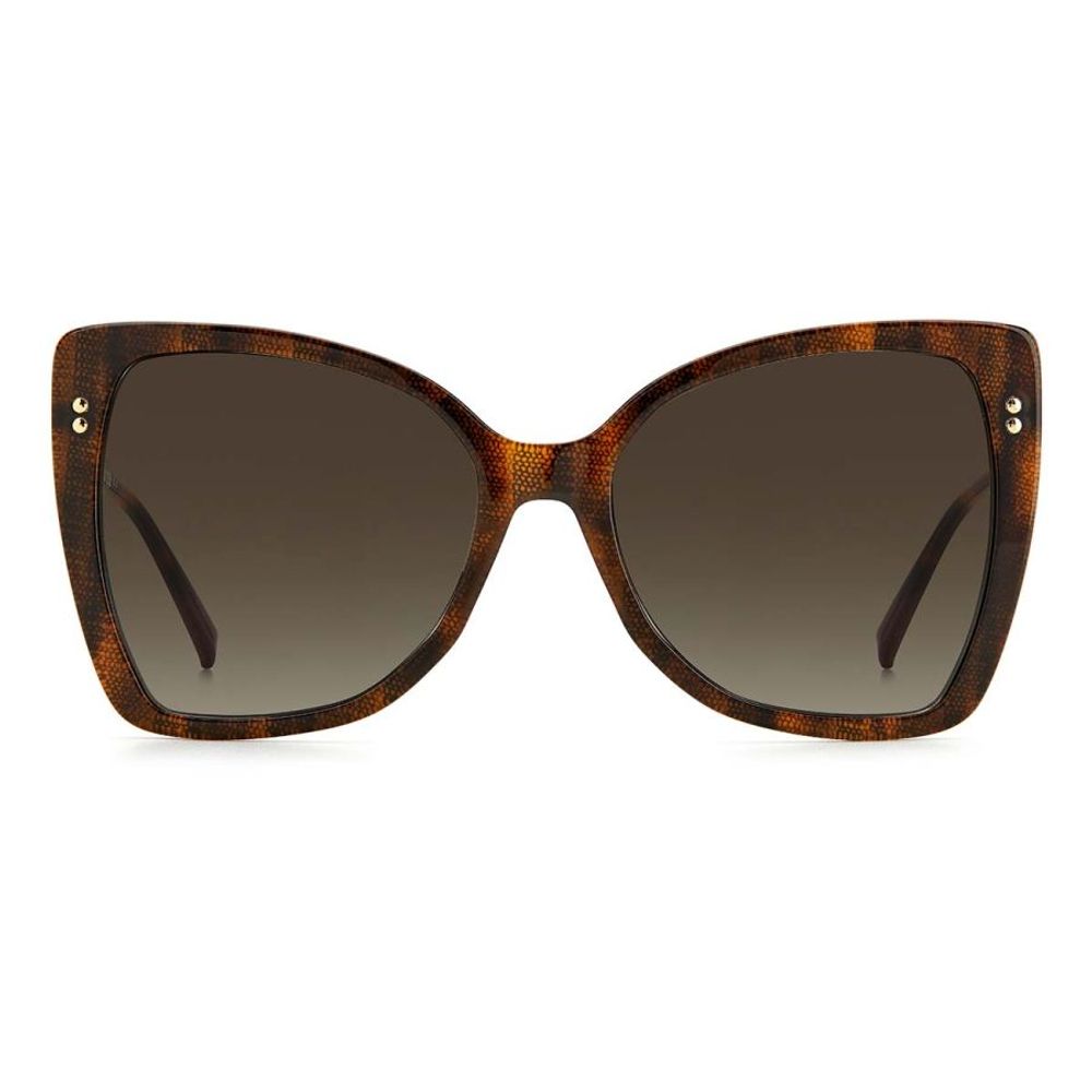Дамски слънчеви очила Women’s sunglasses MISSONI MIS0083S086 Brown front view