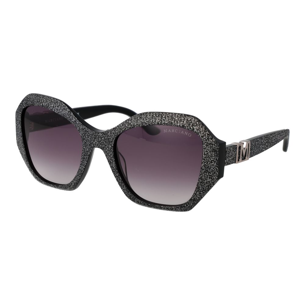 Дамски слънчеви очила Women’s sunglasses Marciano by Guess GM00007 01B Black