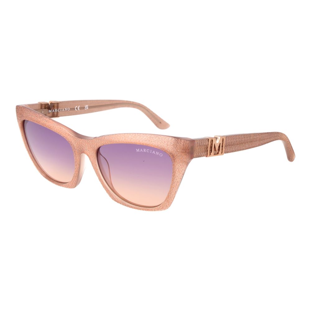 Дамски слънчеви очила Women’s sunglasses Marciano by Guess GM00008 57Z Beige