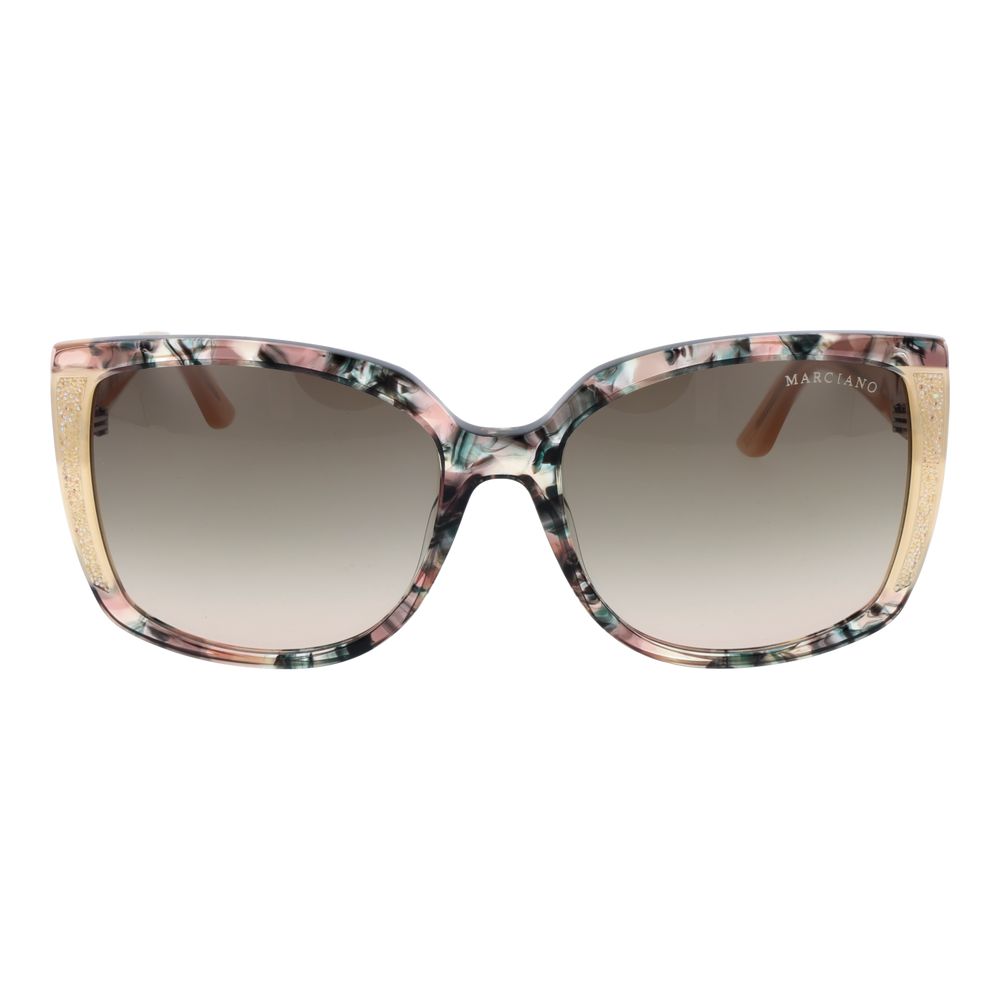 Дамски слънчеви очила Women’s sunglasses Marciano by Guess GM00013 59P front view