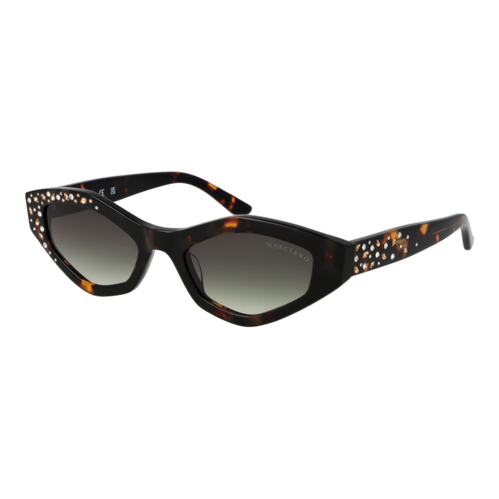 Дамски слънчеви очила Women’s sunglasses Marciano by Guess GM00017 52P Brown