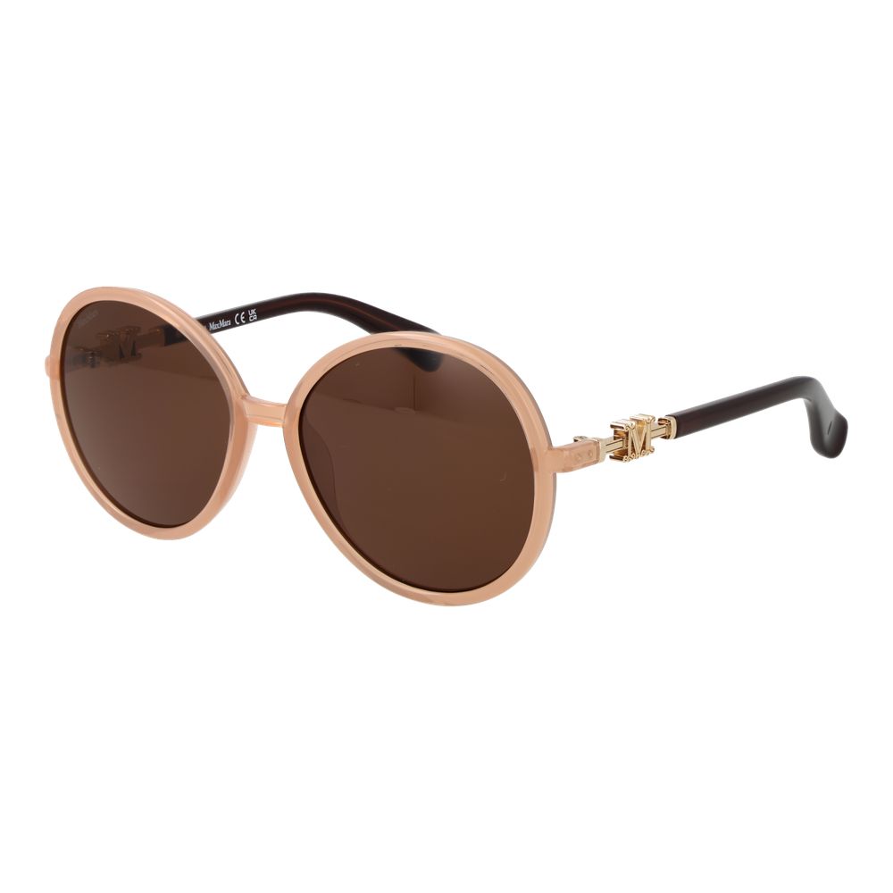 Дамски слънчеви очила Women’s sunglasses Max Mara MM0065 59F Beige