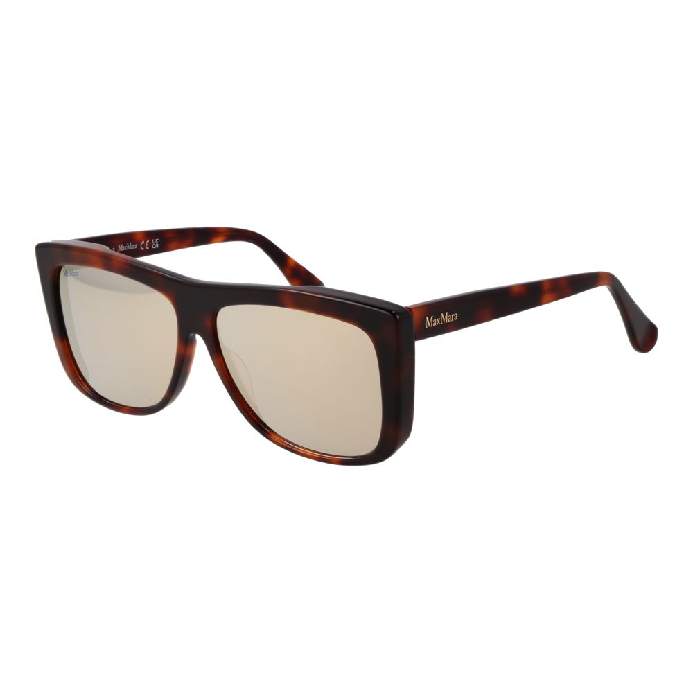 Дамски слънчеви очила Women’s sunglasses Max Mara MM0066 52L Brown