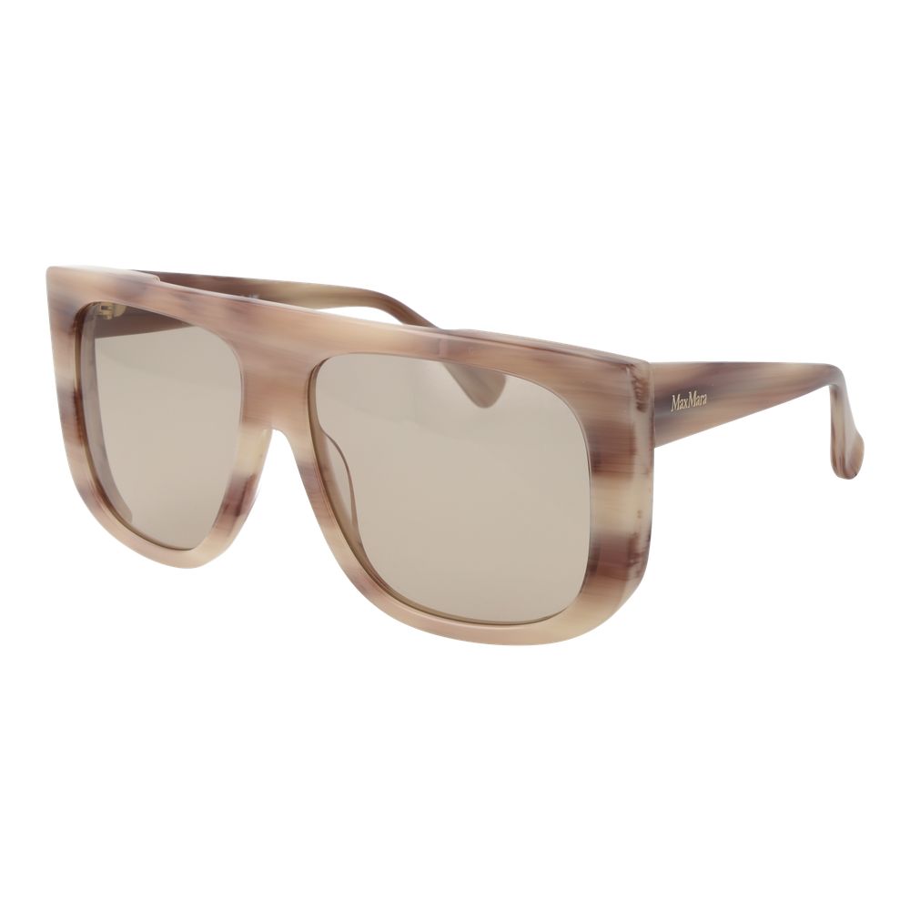 Дамски слънчеви очила Women’s sunglasses Max Mara MM0073 20E Beige