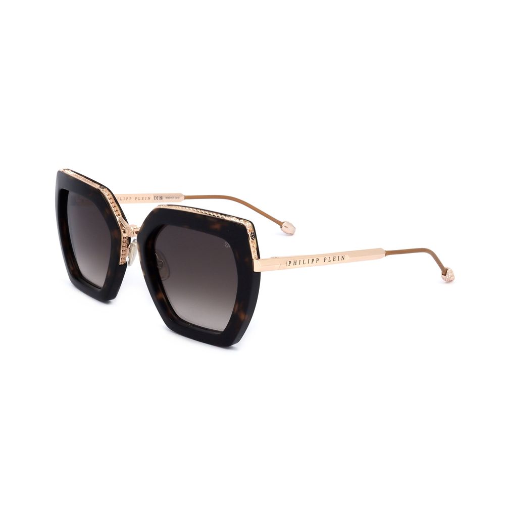 Дамски слънчеви очила Women’s sunglasses PHILIPP PLEIN
SPP097S-0722 Golden
