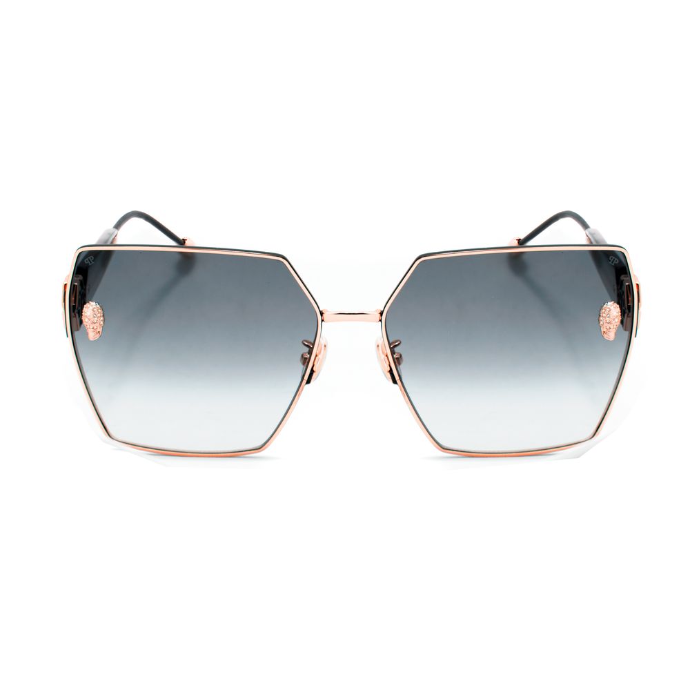 Дамски слънчеви очила Women’s sunglasses PHILIPP PLEIN SPP122S 02AM front view
