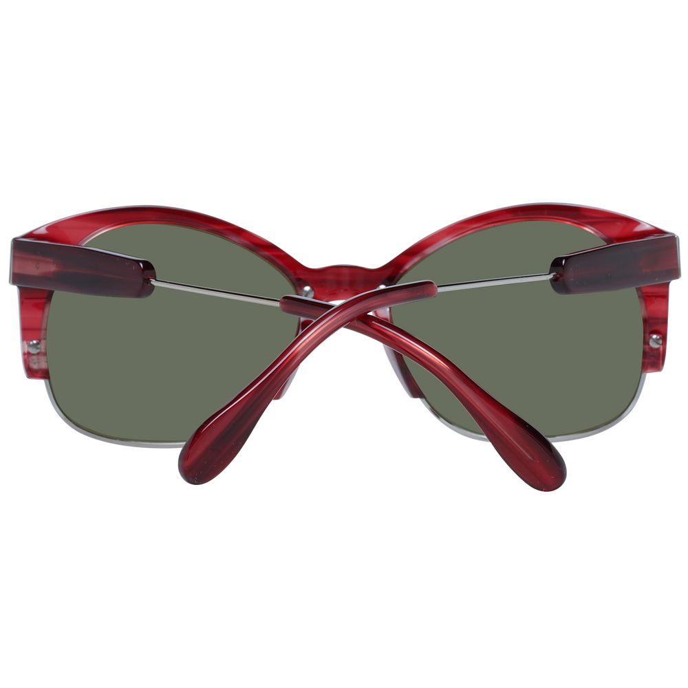 Дамски слънчеви очила Women’s sunglasses Serengeti VINITA SS529004 53 red back view