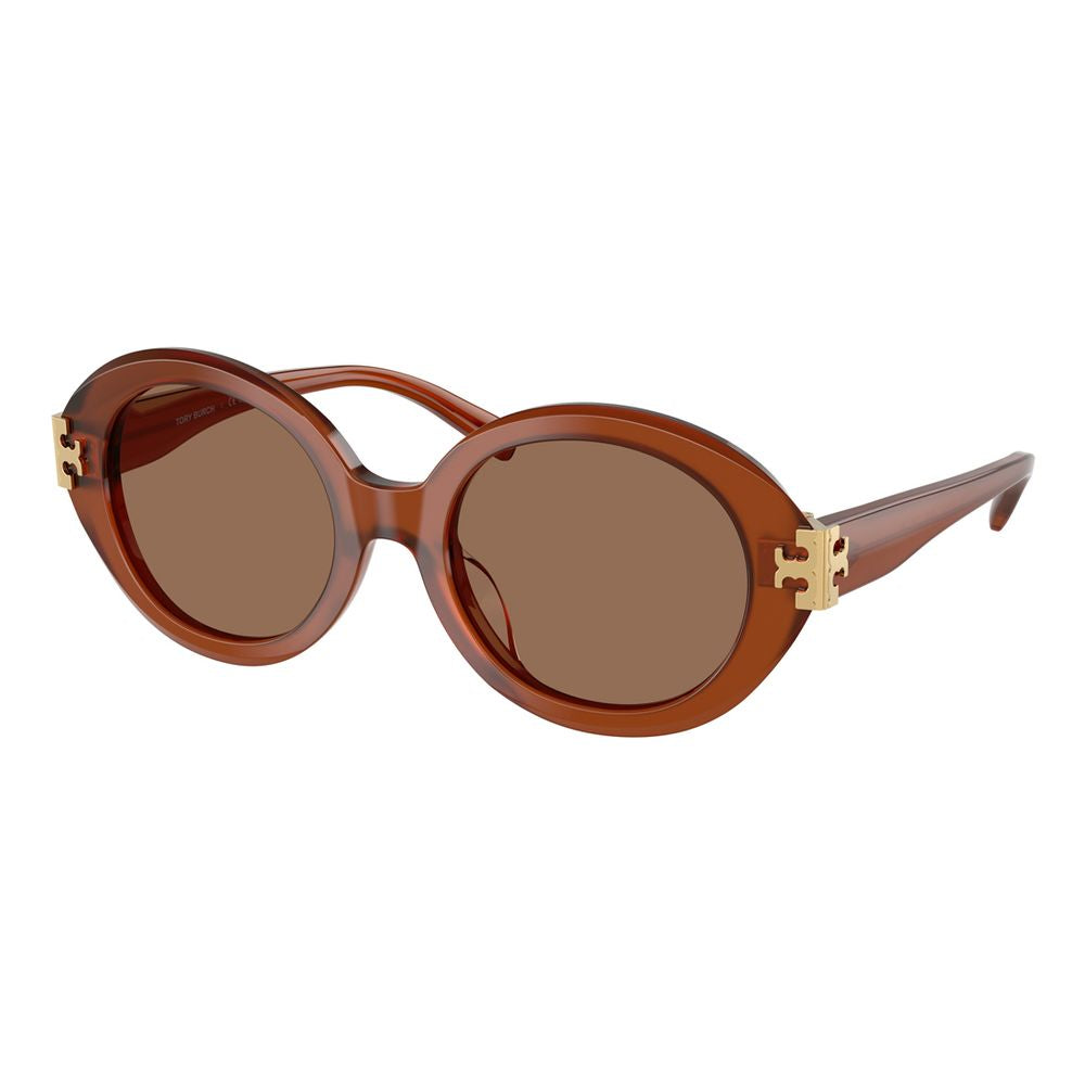 Дамски слънчеви очила Women’s sunglasses Tory Burch TY7210U317673 Brown