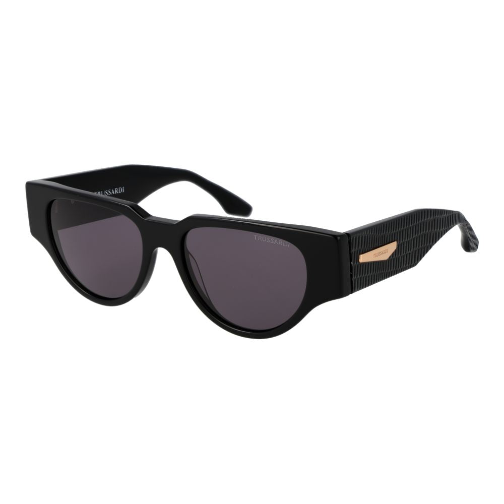 Дамски слънчеви очила Women’s sunglasses Trussardi TSW9035 A01 Black