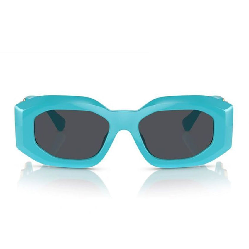 Дамски слънчеви очила Women’s sunglasses VERSACE VE4425U543987 Blue front view