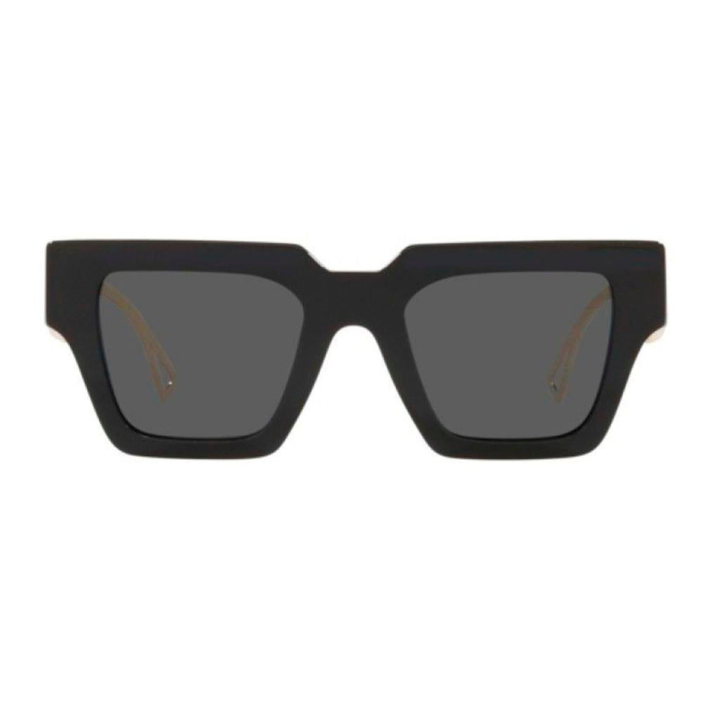 Дамски слънчеви очила Women’s sunglasses VERSACE VE4431F GB187 Black front view