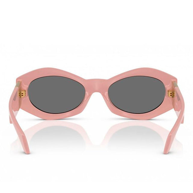 Дамски слънчеви очила Women’s sunglasses VERSACE VE4466U546387 Pink back view