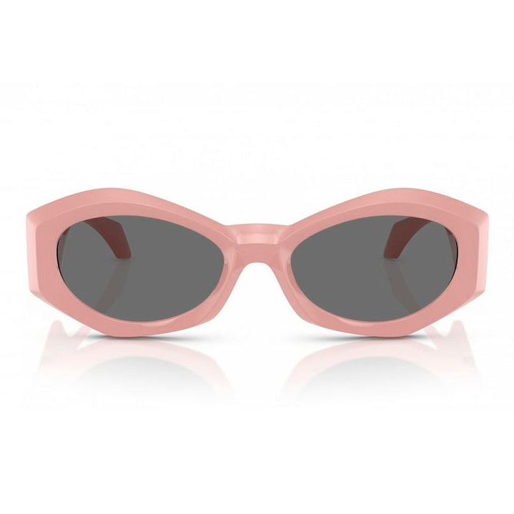 Дамски слънчеви очила Women’s sunglasses VERSACE VE4466U546387 Pink front view