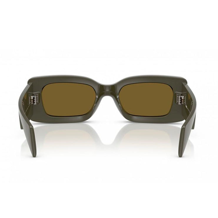 Дамски слънчеви очила Women’s sunglasses VERSACE VE4474U 9173 back view