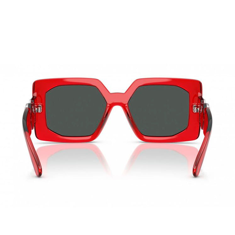 Дамски слънчеви очила Women’s sunglasses VERSACE VE4478 0087 Red back view