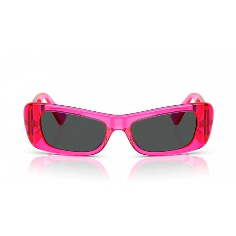 Дамски слънчеви очила Women’s sunglasses VERSACE VE4481 3487 Pink front view