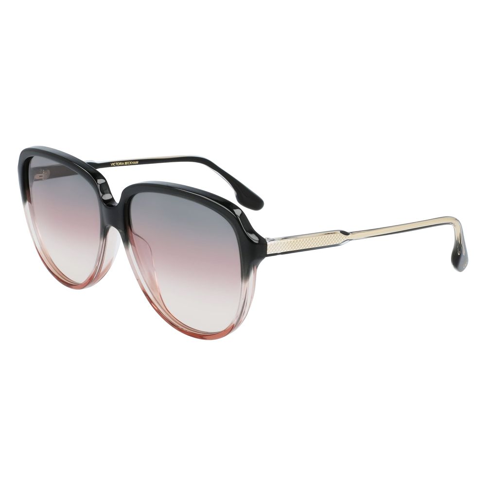 Дамски слънчеви очила Women’s sunglasses VICTORIA BECKHAM VB618S 039 Black Crystal Pink
