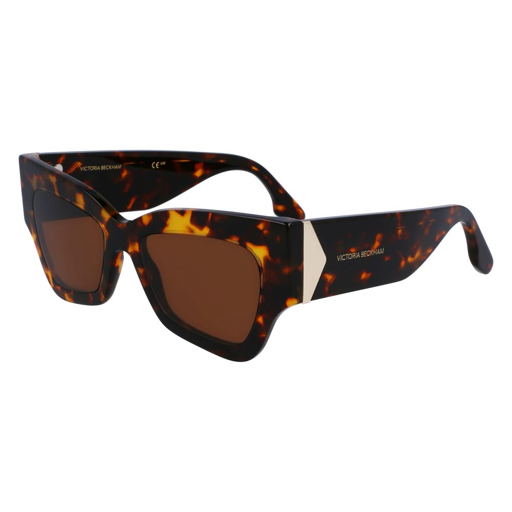 Дамски слънчеви очила Women’s sunglasses VICTORIA BECKHAM VB662S 234 Dark Havana