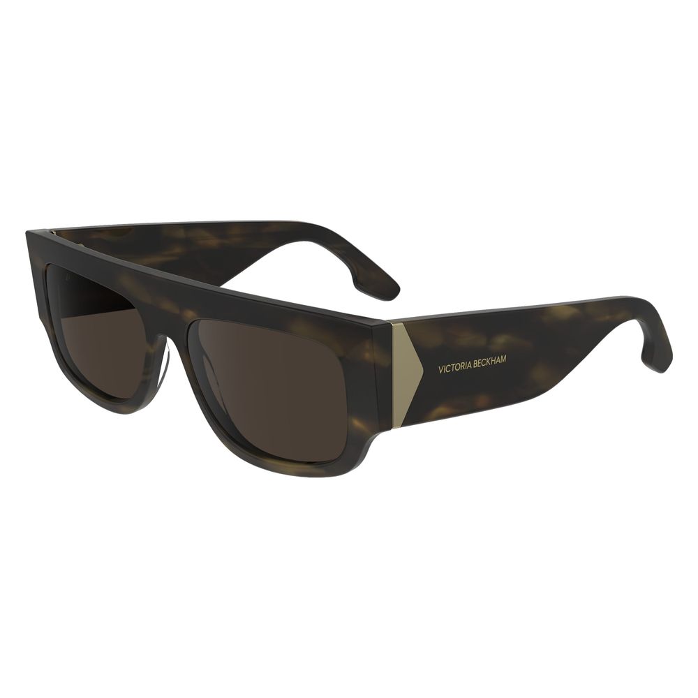 Дамски слънчеви очила Women’s sunglasses VICTORIA BECKHAM VB666S 321 Dark Brown