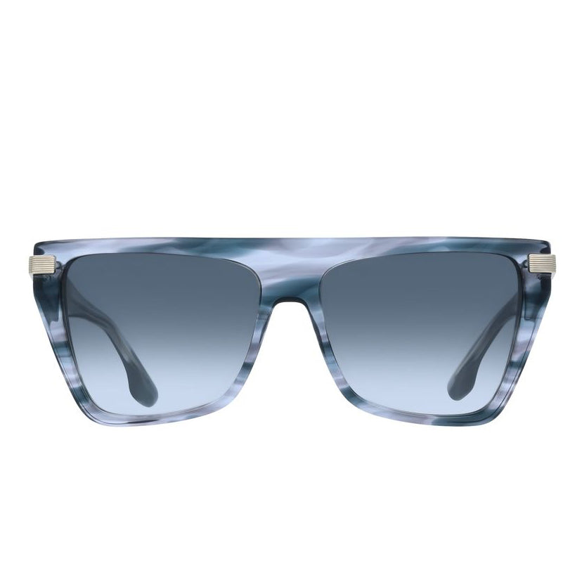 Дамски слънчеви очила Women’s sunglasses VICTORIA BECKHAM VB684S 035 Gray front view