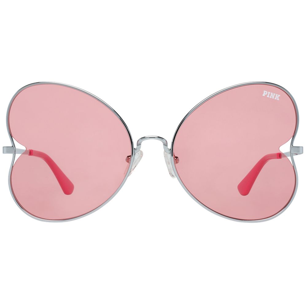 Дамски слънчеви очила пеперуда Women's sunglasses VICTORIA’S SECRET PINK PK0012 16T Rose front view