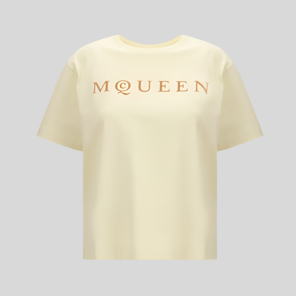 Alexander McQueen дамска тениска