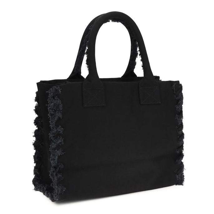 Дамска шопинг чанта Women’s tote bag Pinko
106673A3A4Z99 Black back view