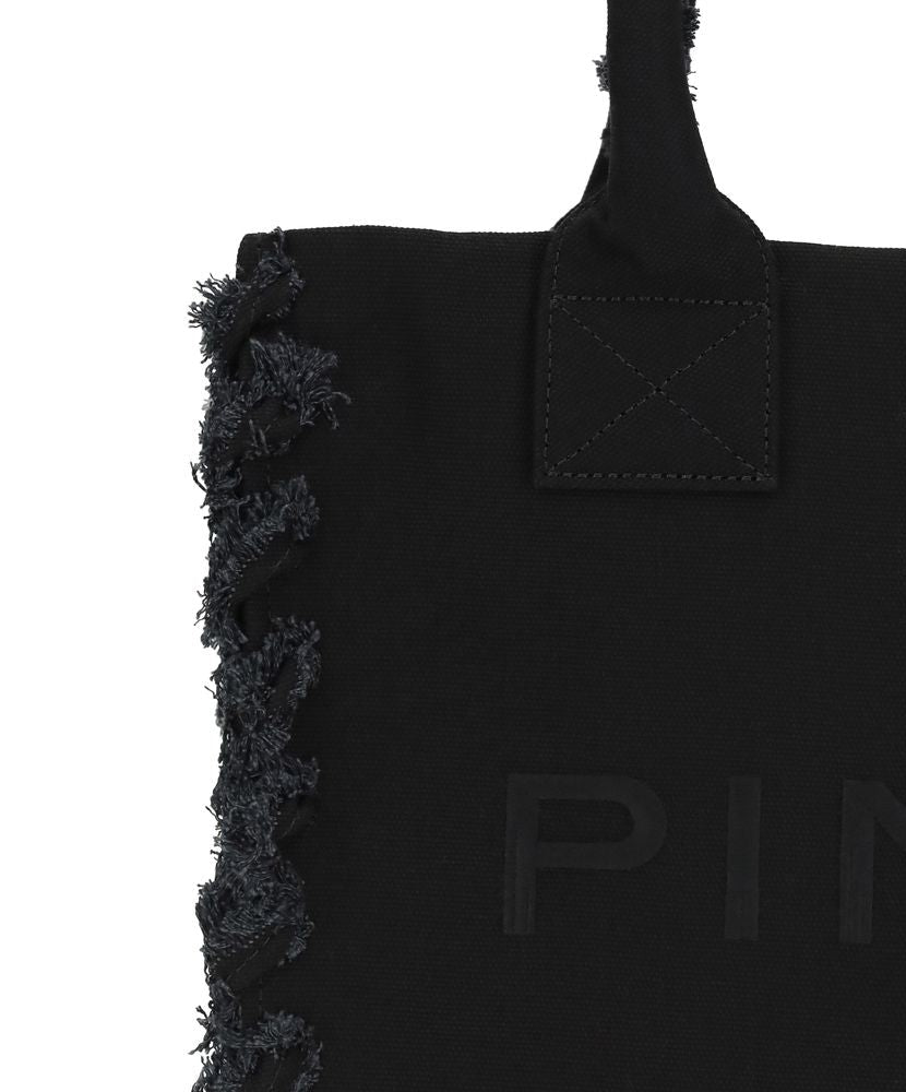 Дамска шопинг чанта Women’s tote bag Pinko
106673A3A4Z99 Black detail view