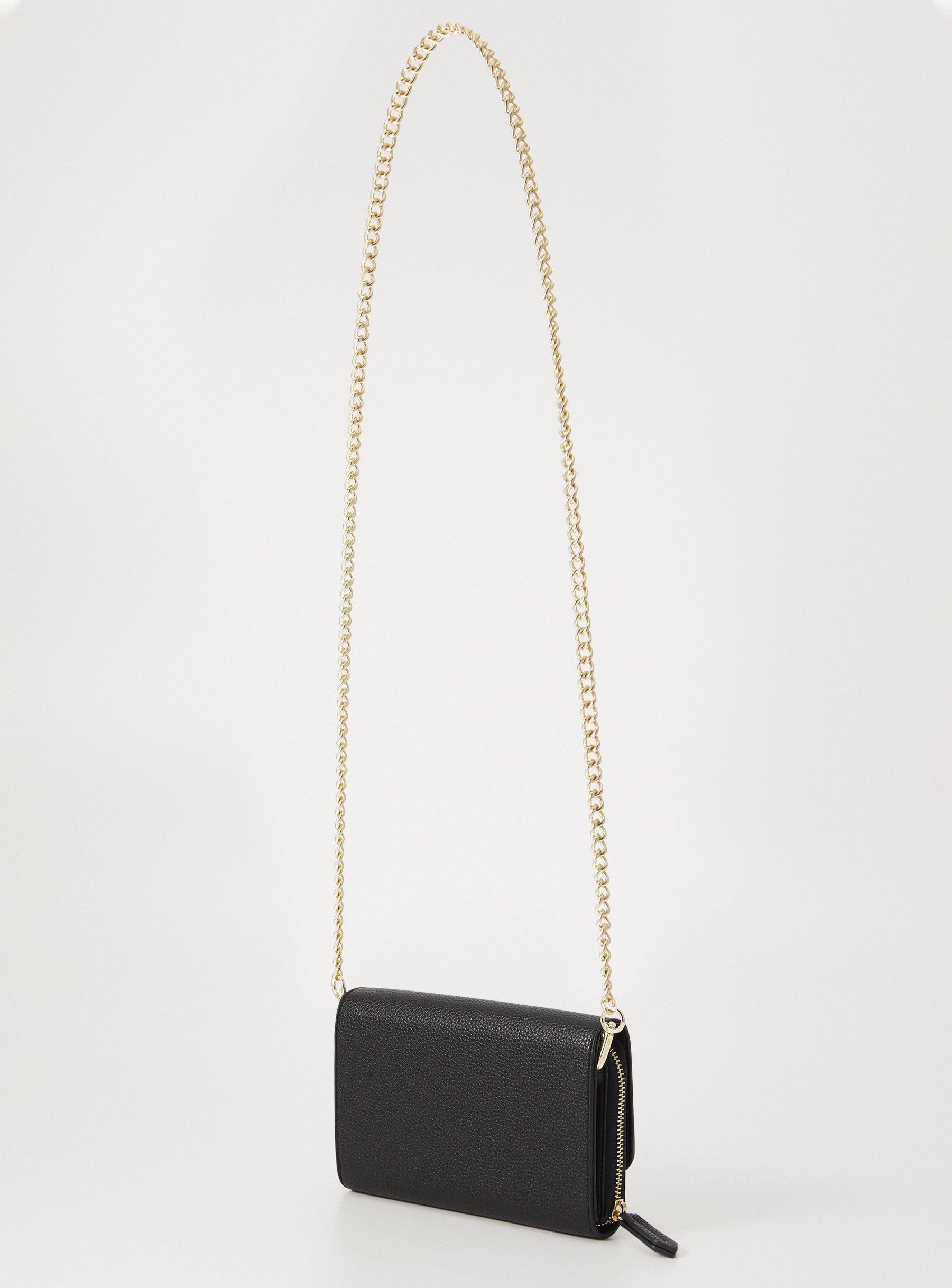 Дамско портмоне Women’s wallet Valentino
VPS8P9212 Rised Re back view