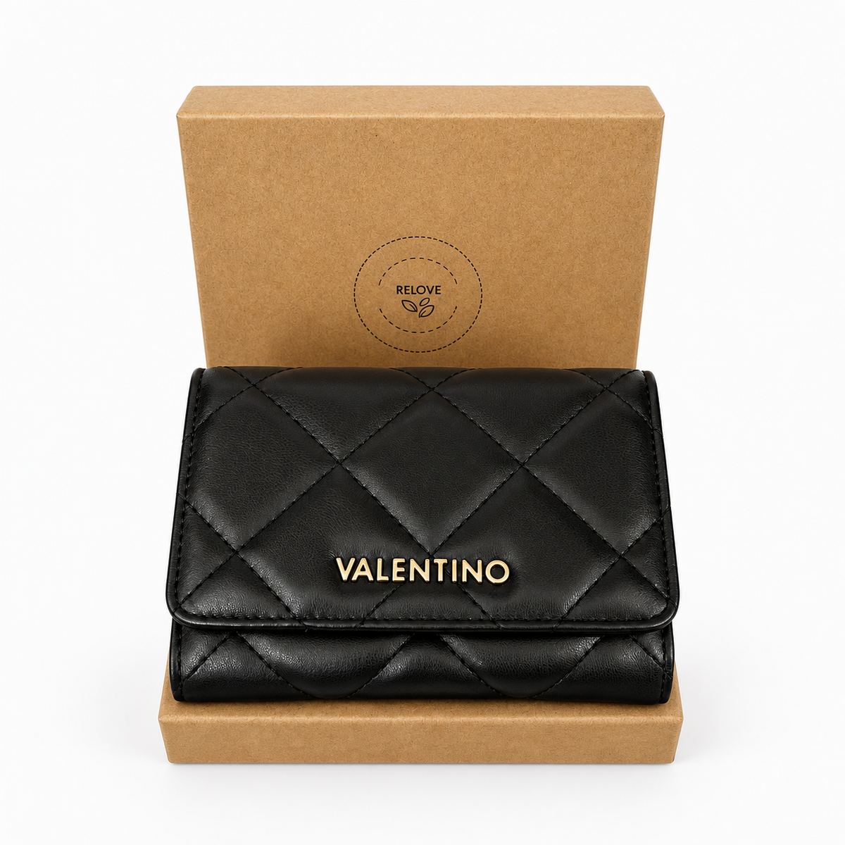 Women's wallet Valentino by Mario
VPS3KK43R OCARINA Black