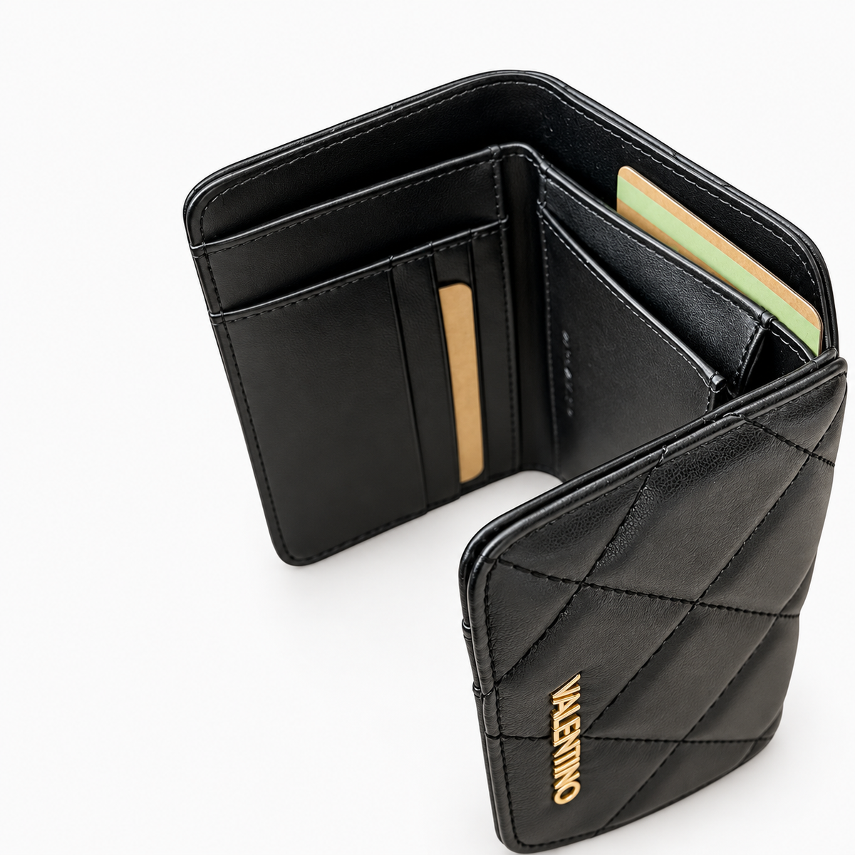 Women's wallet Valentino by Mario
VPS3KK43R OCARINA Black top view