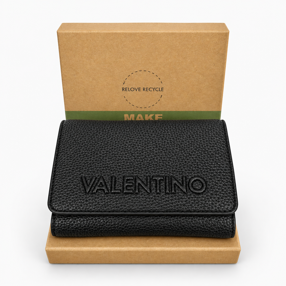 Women's wallet Valentino by Mario
VPS8P943 RISER RE Black