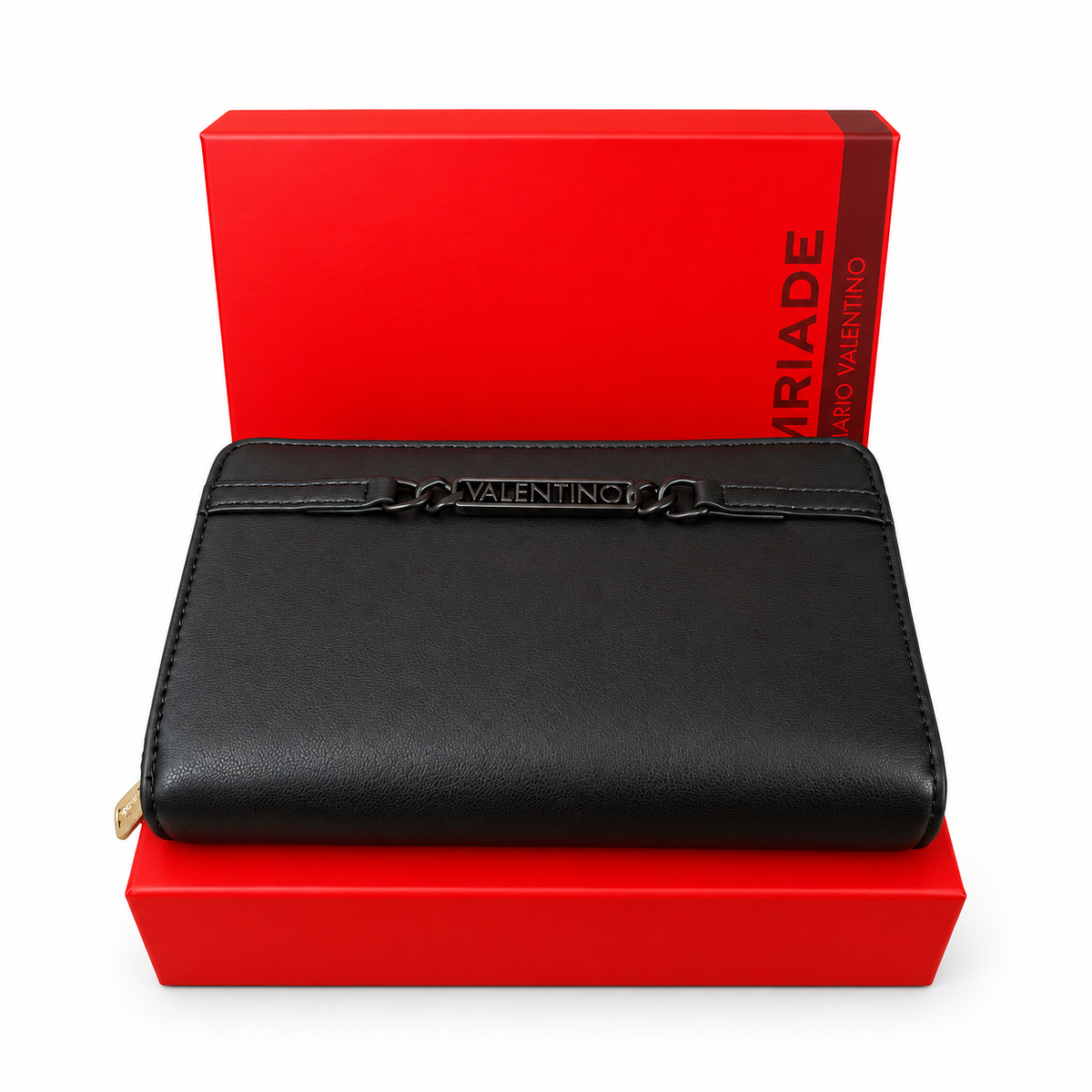 Women's wallet Valentino by Mario
VPS9P8281 EBE Black