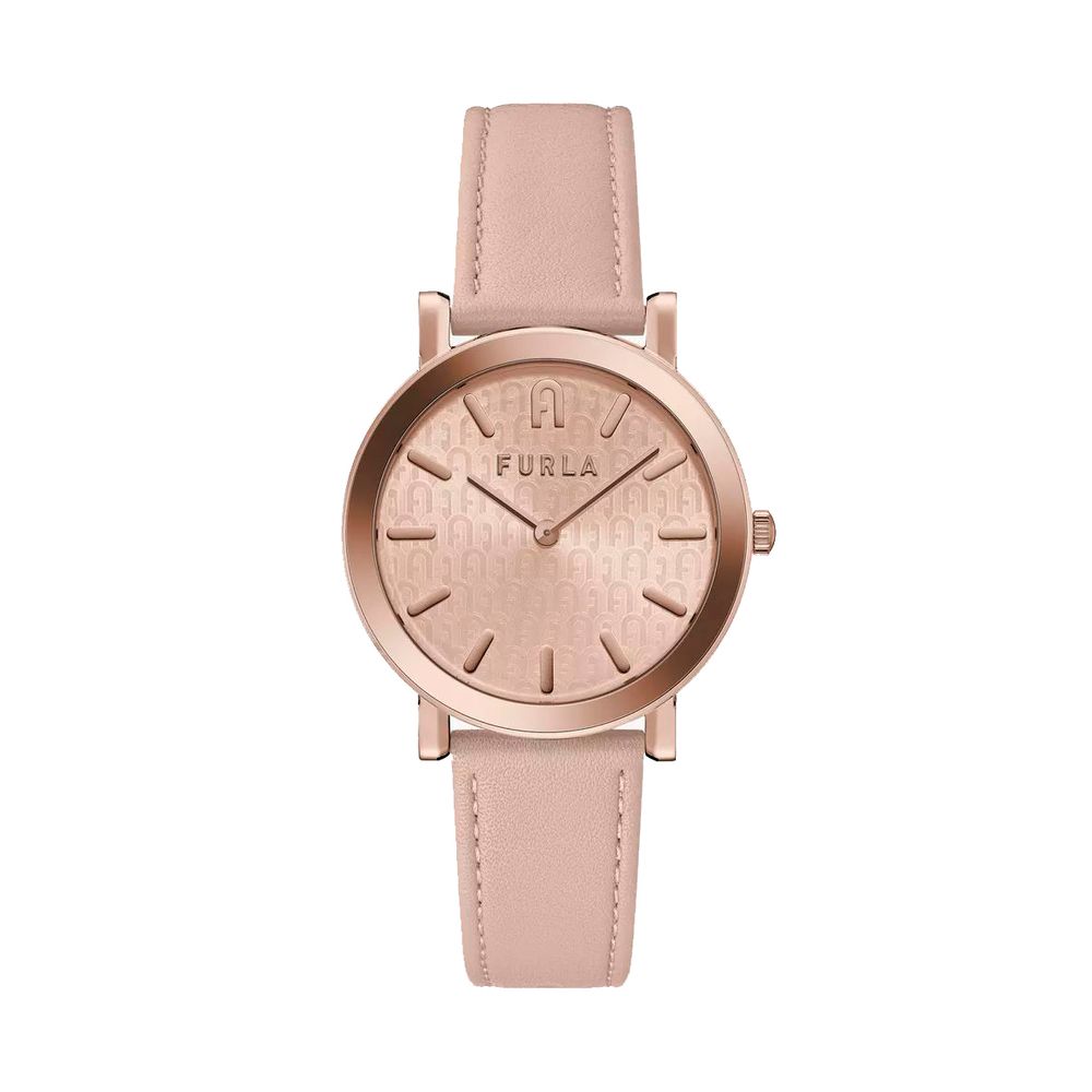 Дамски часовник Women’s watch Furla
WW00003006L3 Pink front view