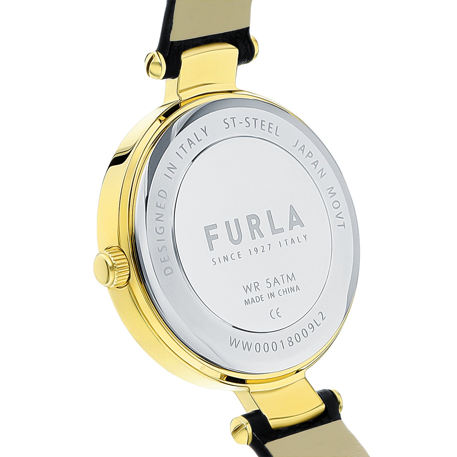 Дамски часовник Women’s watch Furla
WW00018009L2 Black back view