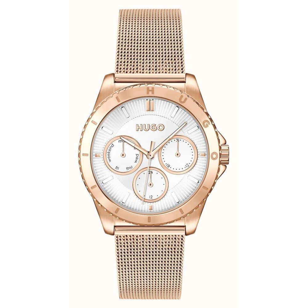 Дамски часовник Women’s watch Hugo Boss
1540161 Golden front view