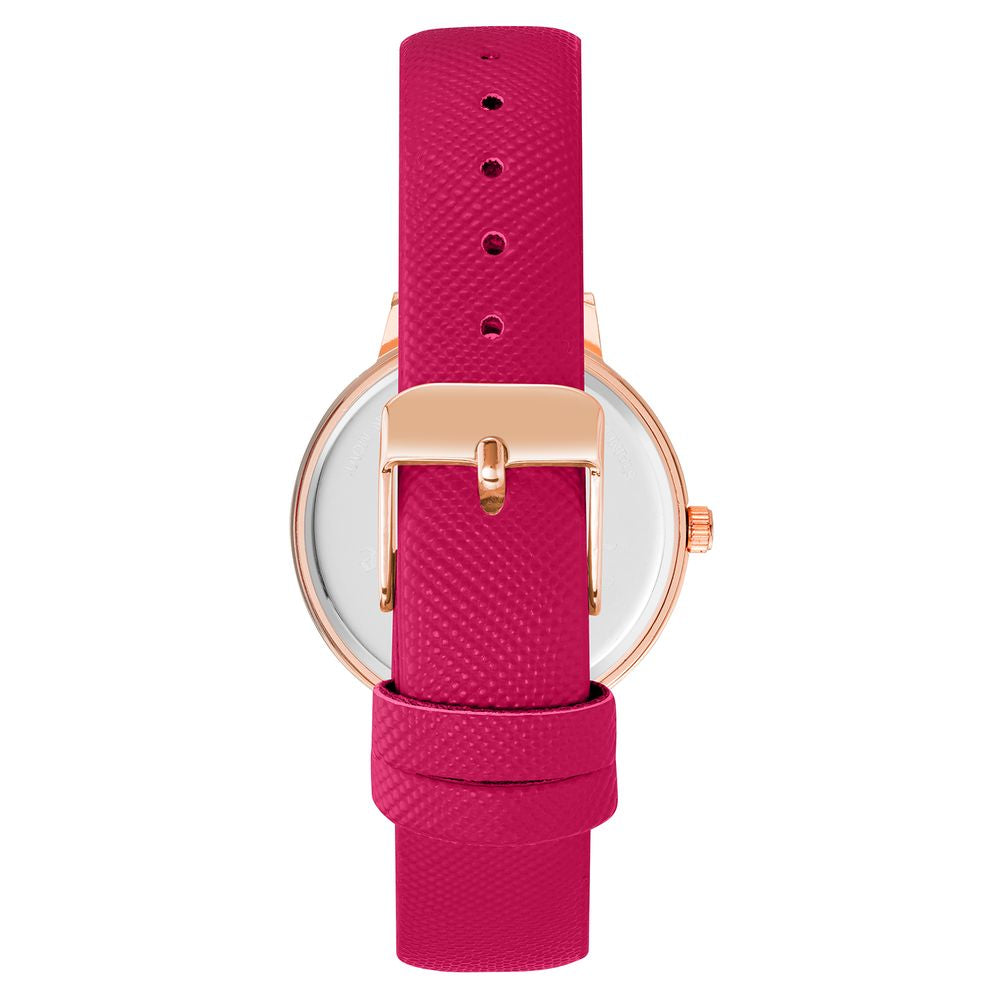 Дамски часовник Women’s watch Juicy Couture
JC1264RGHP Pink back view