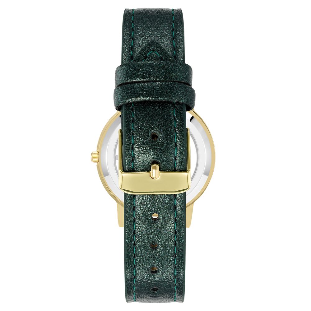 Дамски часовник Women’s watch Juicy Couture
JC1344GPGN dark green back view