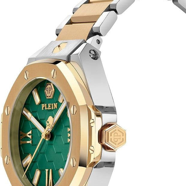 Дамски часовник Women’s watch Philipp Plein Plein Lady Royal PWBDA0724 close up view