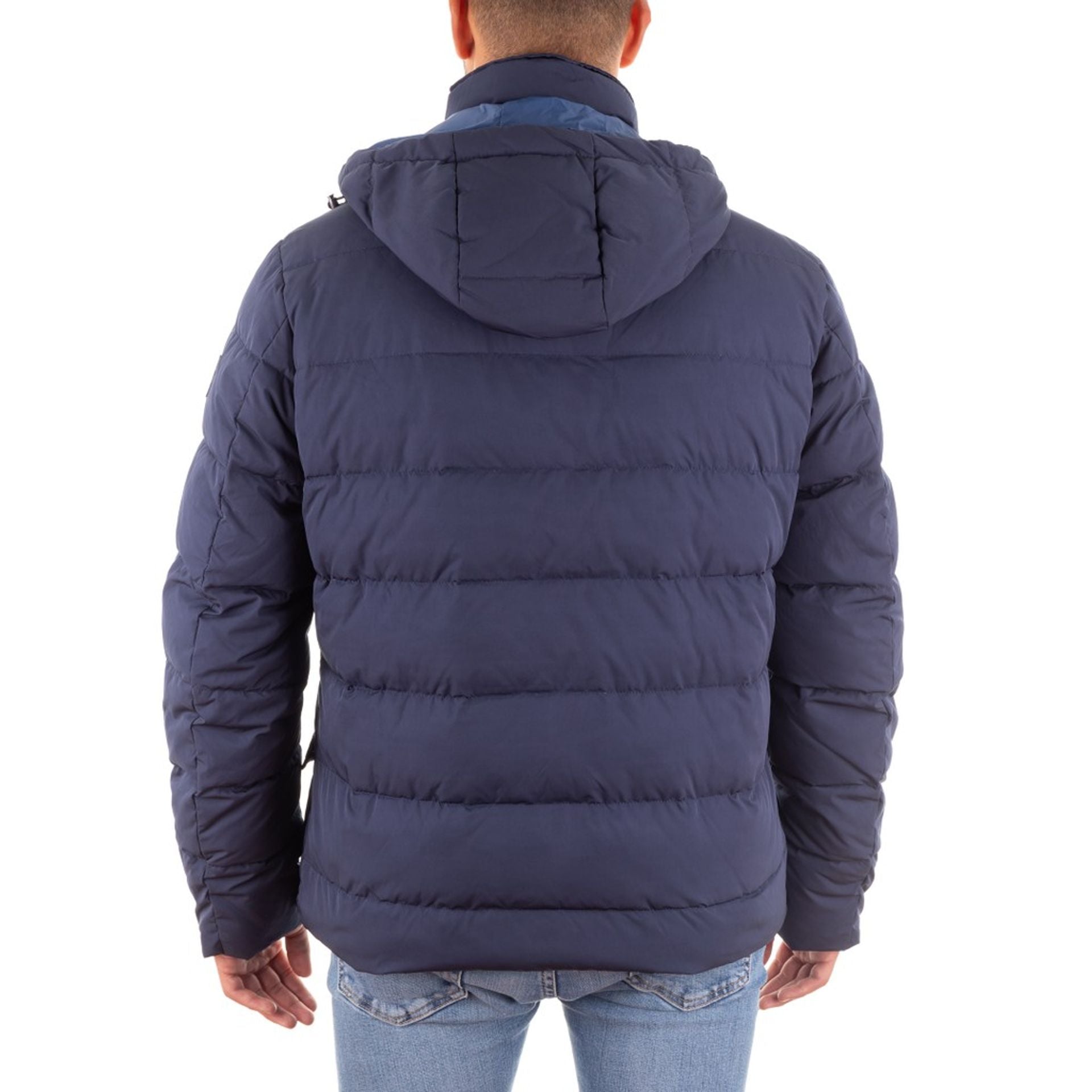 Мъжко яке Men’s jacket Harmont & Blaine
K0AJ09 040455 815 Dark Blue back view