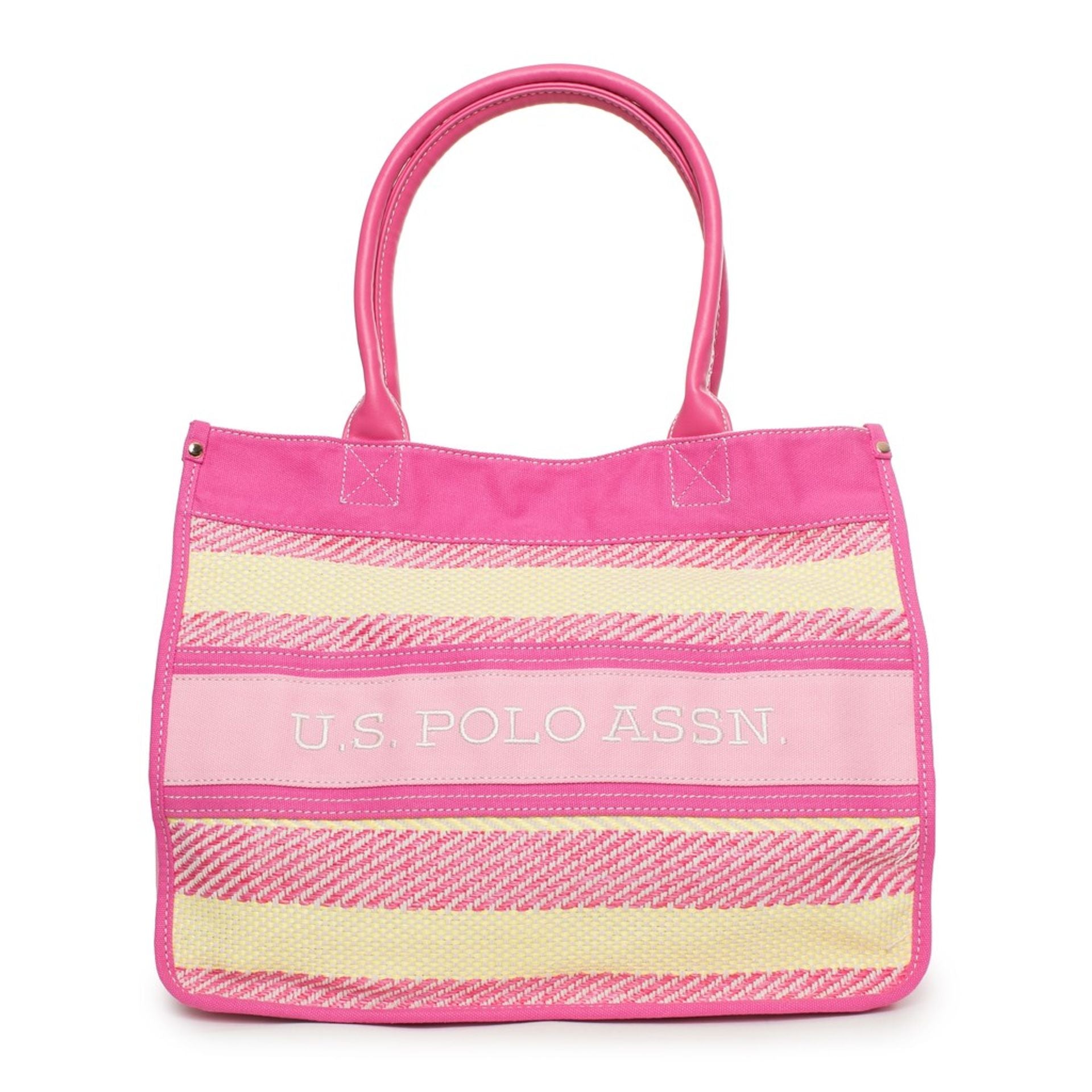 Дамска чанта Women’s shoulder bag U.S. Polo Assn BEUA76129WIPN31 PN31 front view