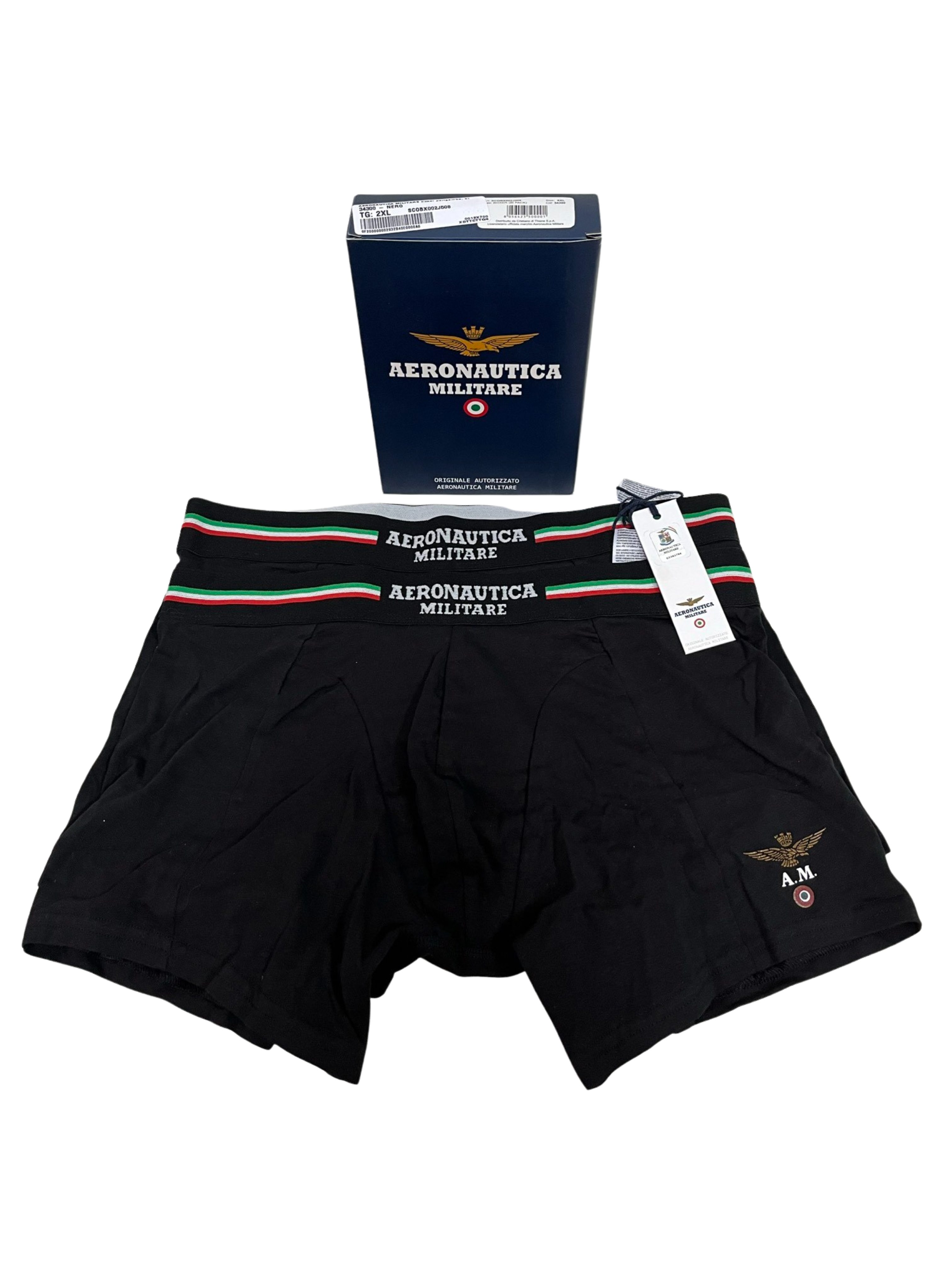 Aeronautica Militare boxers