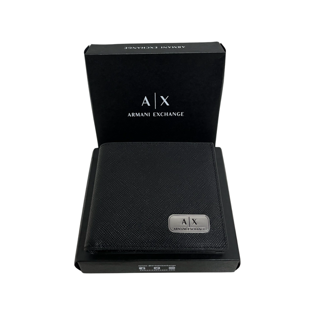 Armani Exchange wallet