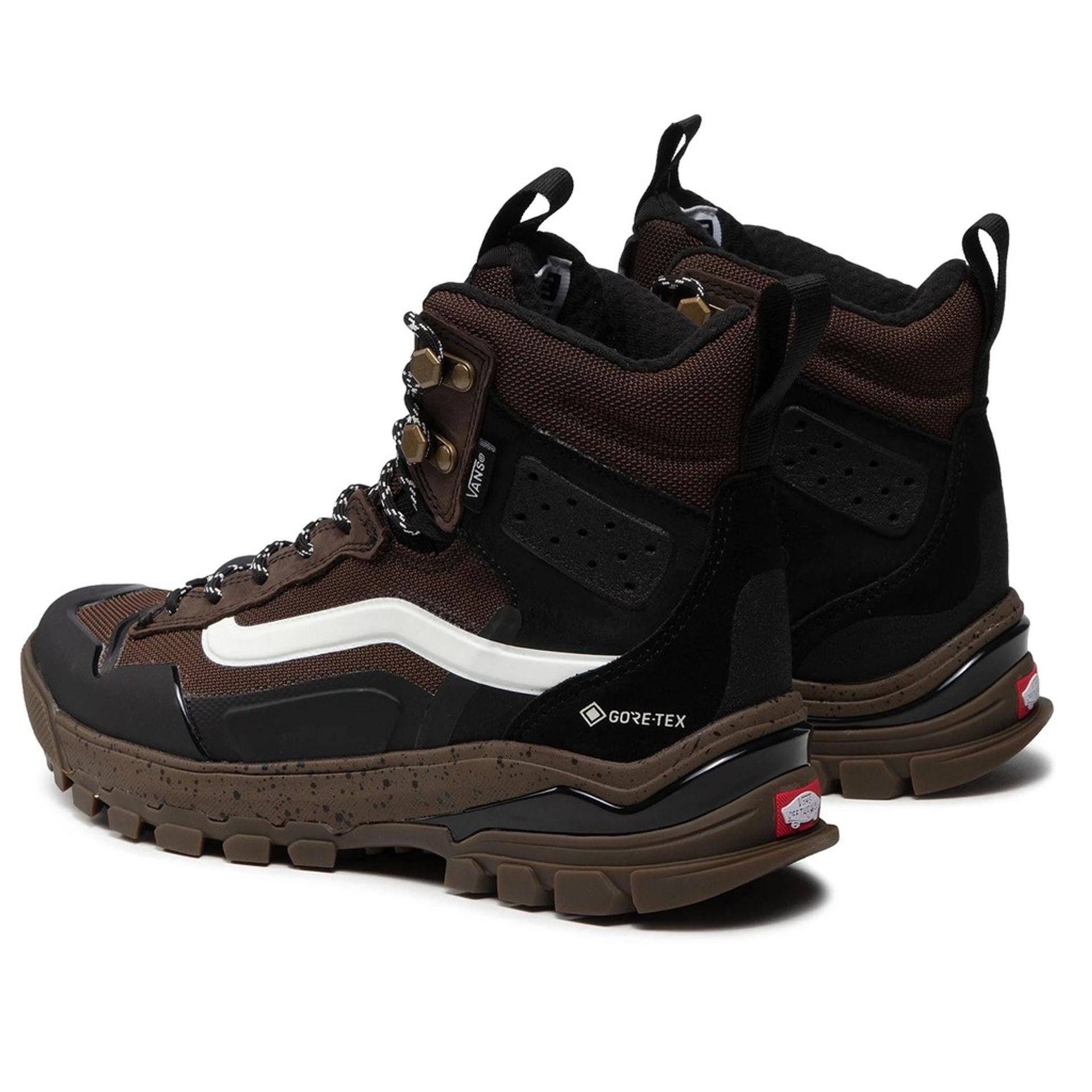 Мъжки високи кецове Men’s high top Gore-Tex sneakers Vans Ultra Range
VN0A5JHX2331 VN233 heel view