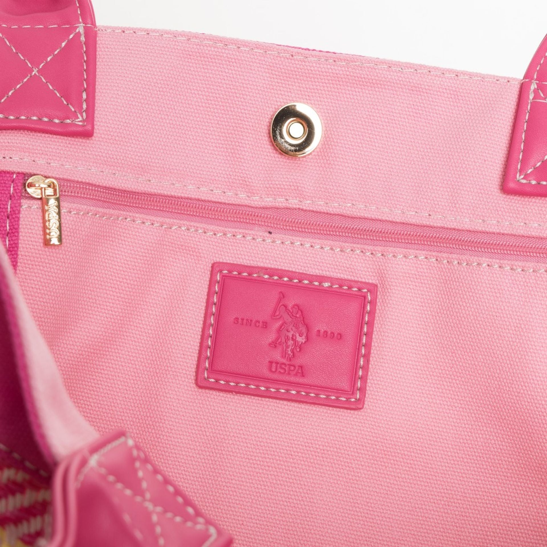 Дамска чанта Women’s shoulder bag U.S. Polo Assn BEUA76129WIPN31 PN31 detail view